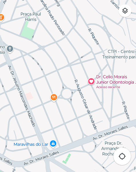 Foto 3 de Dr. Celio Morais Junior Odontologia e Oral Design