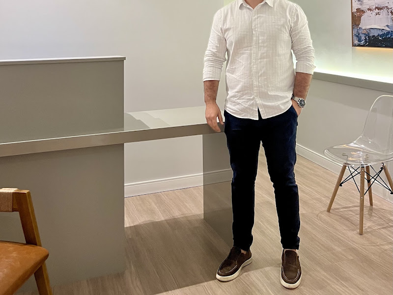 Foto de Dr. Celso Bouças