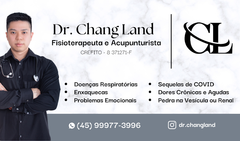 Foto 3 de Dr. Chang Land | Acupuntura em Foz do Iguaçu