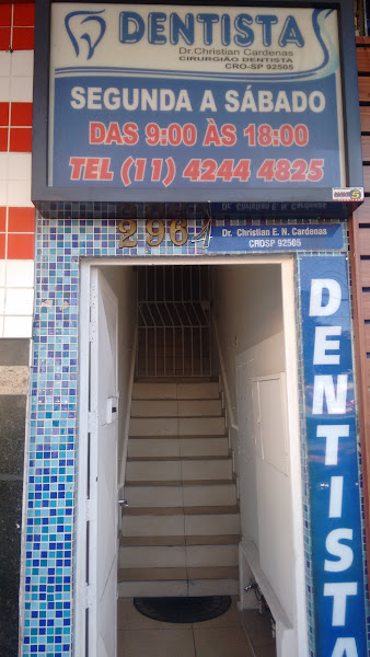 Foto 2 de Dr. Christian E. Novillo Cardenas