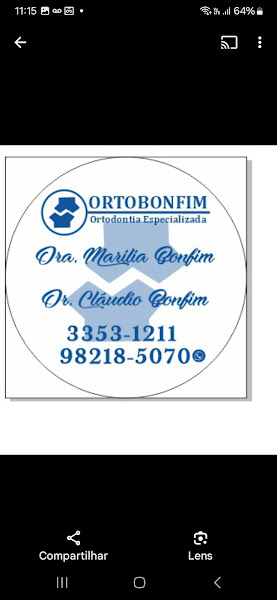 Foto 2 de Dr. Cláudio Bonfim - Ortodontista Salvador