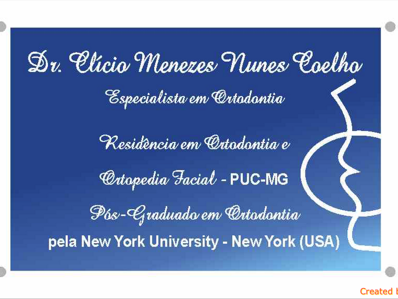 Foto de Dr. Clicio Menezes