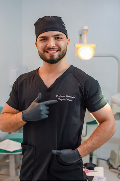 Foto 2 de Dr. Cosme fernandes