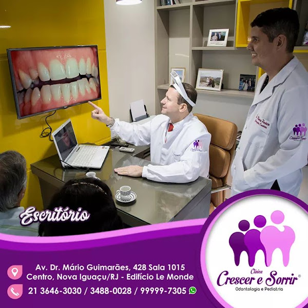 Foto 2 de Dr. Cristiano de Castro, Dentista