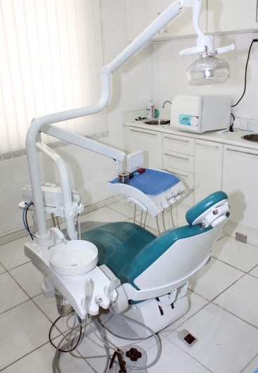 Foto 3 de Dr. Cristiano Leite Praça Filho, Dentista