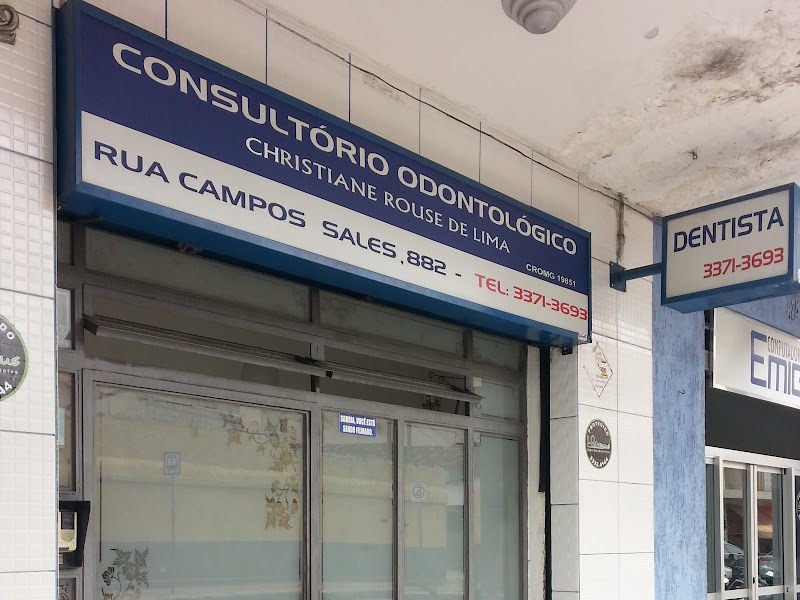 Foto 8 de Dr. Cristiano Leite Praça Filho, Dentista