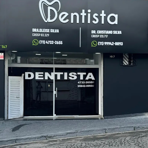 Foto 2 de Dr.Cristiano Silva Dra. Gleise Souza Barbosa Dentista