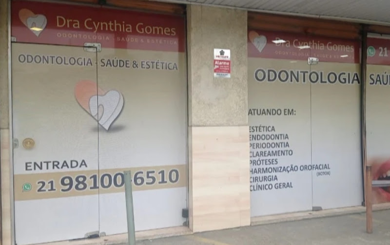 Foto 2 de Drª Cynthia Gomes Rodrigues