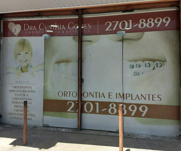 Foto 3 de Drª Cynthia Gomes Rodrigues
