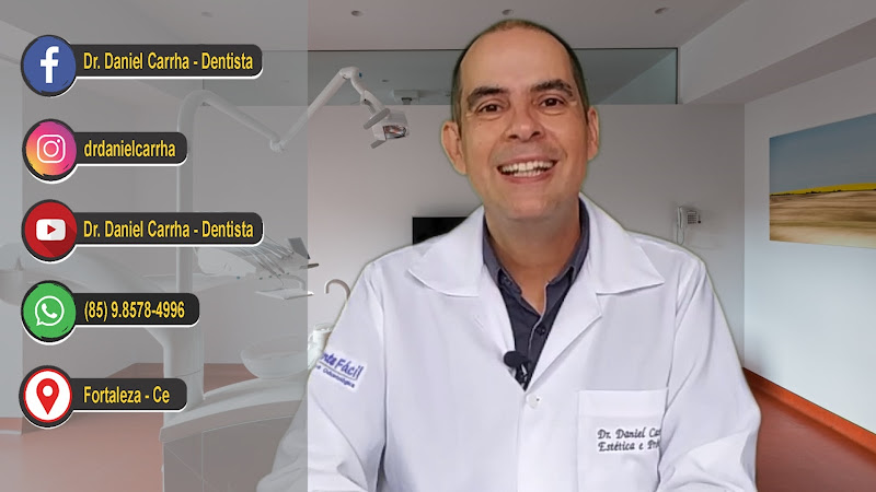 Foto 2 de Dr. Daniel Carrhá - Dentista Fortaleza