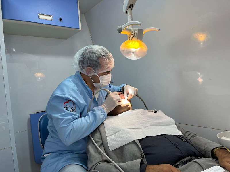 Foto 2 de Dr. Daniel Casado - Cirurgião Dentista