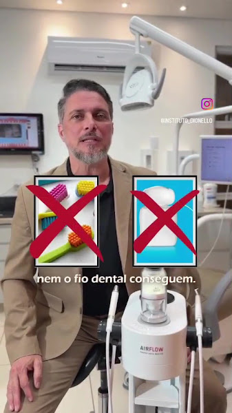 Foto 3 de Dr. Daniel Dionello | Tratamento de Canal | Implante Dentário