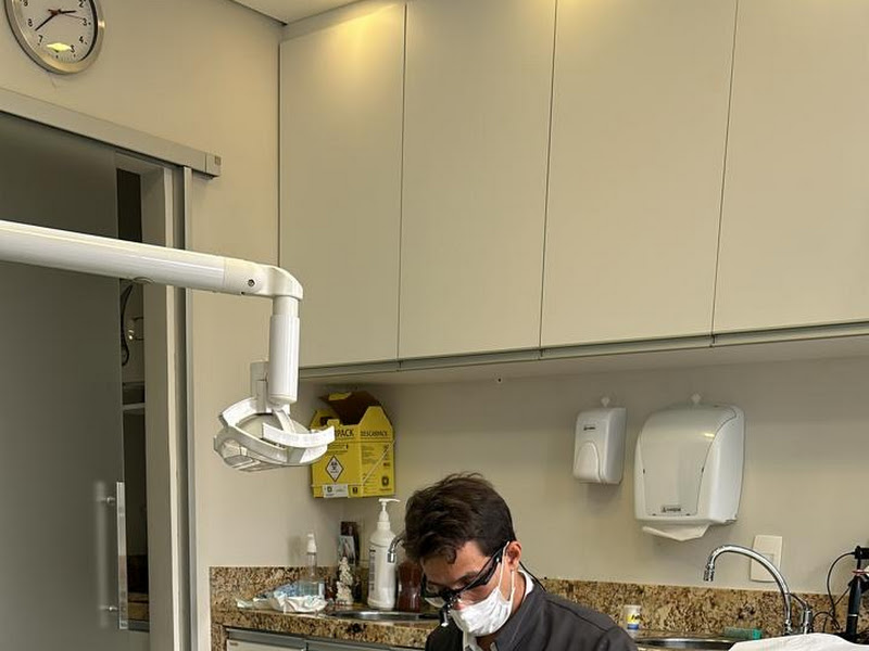 Foto de Dr. Daniel Jacques - Cirurgião Dentista Implantodontista em BH