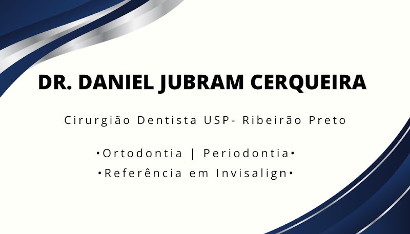 Foto de Dr. Daniel Jubram Cerqueira - Especialista Invisalign | Ortodontia | Periodontia