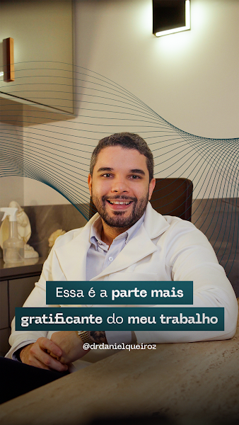 Foto de Dr. Daniel Queiroz | Lentes de Resina, Implantes e Reabilitação Dentária em Valadares