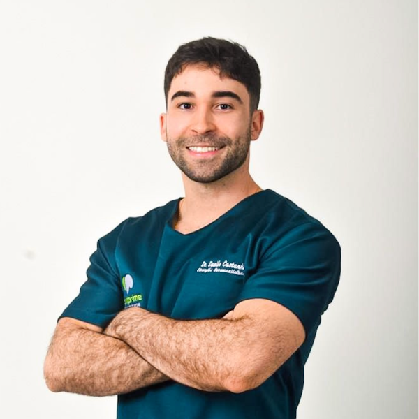 Foto 2 de Dr. Danilo Castanha - Bucomaxilofacial