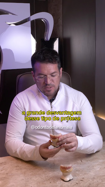 Foto 3 de Dr Delano Maia - Implante Dentário em Fortaleza