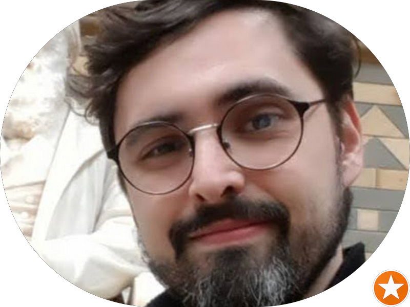 Foto de Dr. Delcides Ferreira de Paula Junior