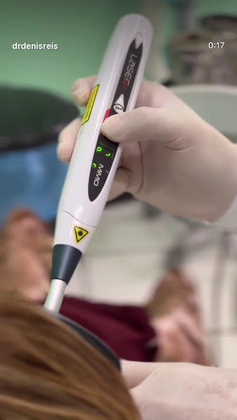 Foto 2 de Dr Denis Reis - Bucomaxilo e Estomatologia em GV