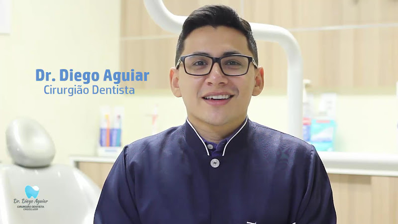 Foto 3 de Dr. Diego Aguiar | Dentista em Sobral | Consultório Odontológico