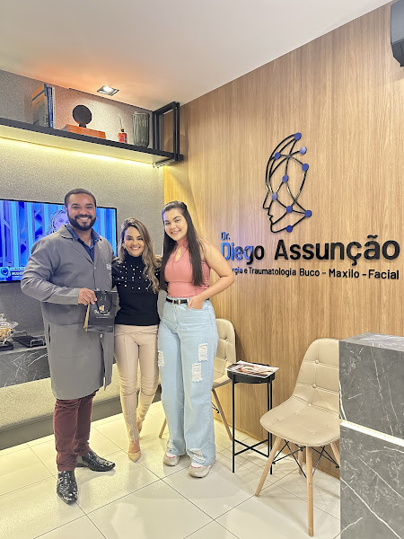 Foto 2 de Dr. Diego Assunção Bucomaxilo