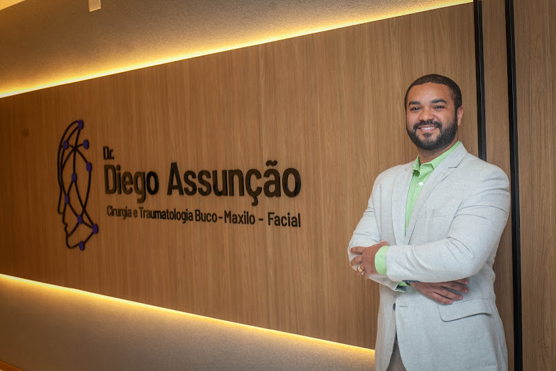 Foto 3 de Dr. Diego Assunção Bucomaxilo