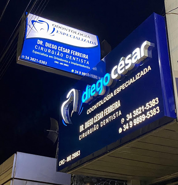 Foto 2 de Dr. Diego César Ferreira