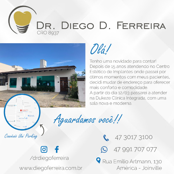 Foto 3 de Dr Diego D. Ferreira