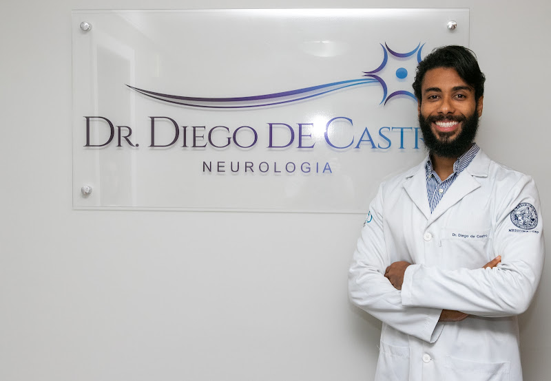 Foto 2 de Dr Diego de Castro Neurologista | Botox em Vitória