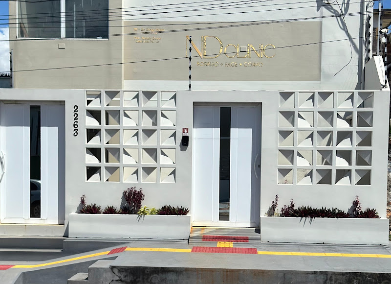 Foto 2 de Dr Diego Dutra - NDClinic Macapá - Odonto e Harmonização Facial