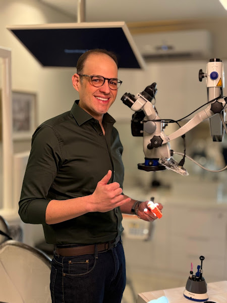 Foto 3 de Dr. Diogo Almeida | Dentista em João Pessoa