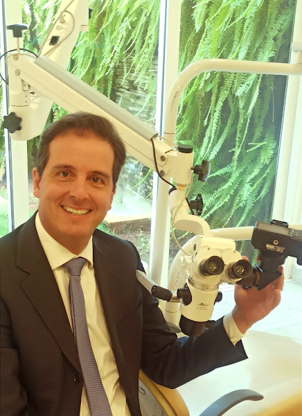 Foto de Dr. Diogo Avelar- Endodontia