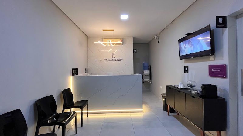 Foto 2 de Dr. Diogo Ferreira Cirurgião Dentista