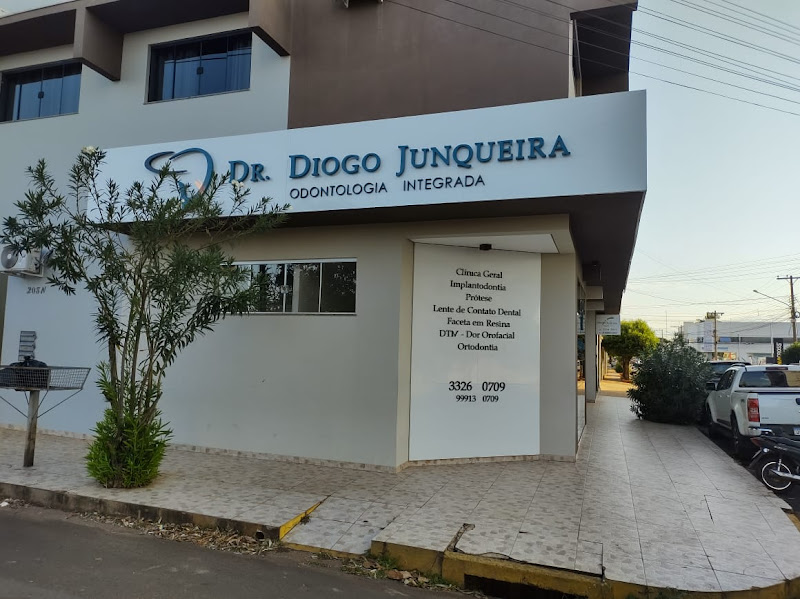 Foto 3 de Dr Diogo Junqueira Odontologia Integrada