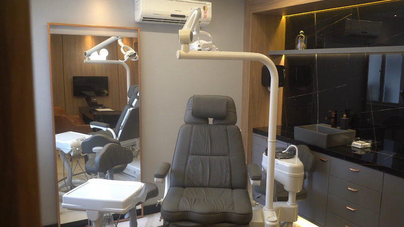 Foto 3 de Dr. Diogo Macedo - Cirurgião Bucomaxilofacial