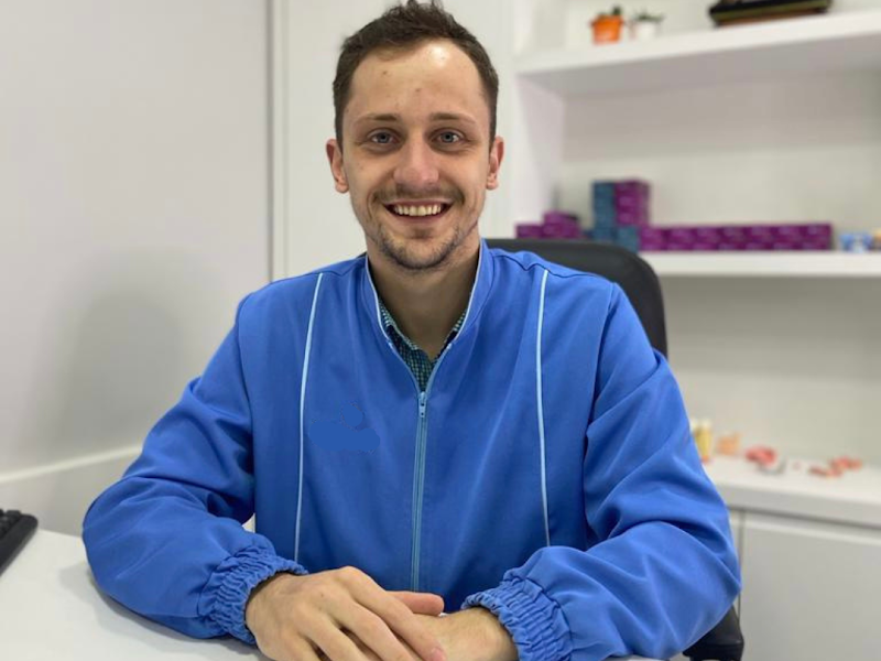 Foto de Dr. Douglas A. Krug