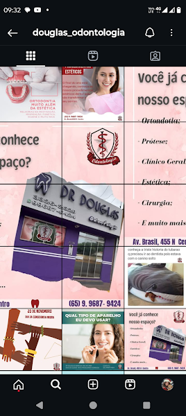 Foto 3 de Dr Douglas Odontologia
