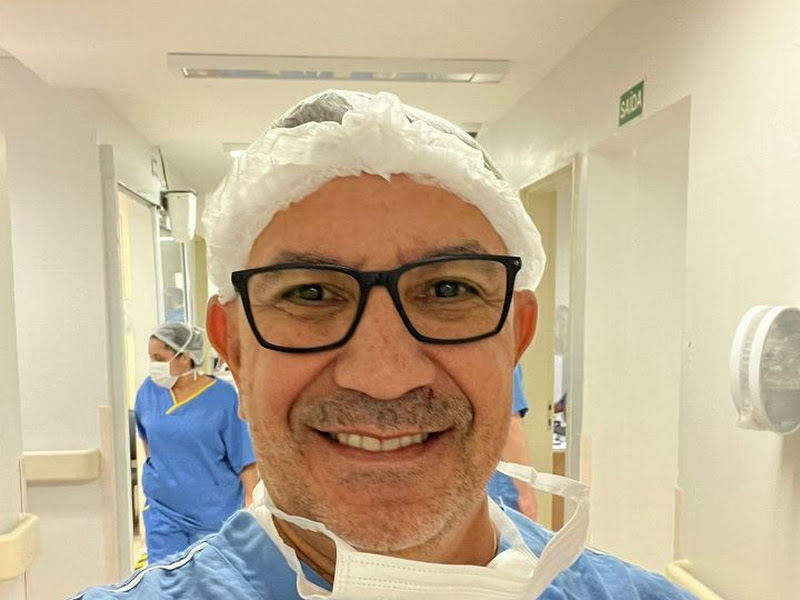 Foto de Dr. Eder Magno Ferreira de Oliveira