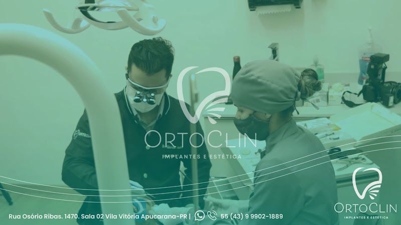 Foto 3 de Dr. Ederson André - Ortoclin