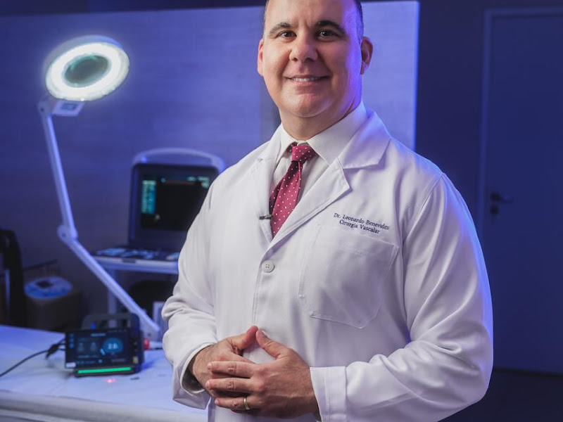 Foto 5 de Dr. Edison Andrade | Cirurgião Vascular | Angiologista