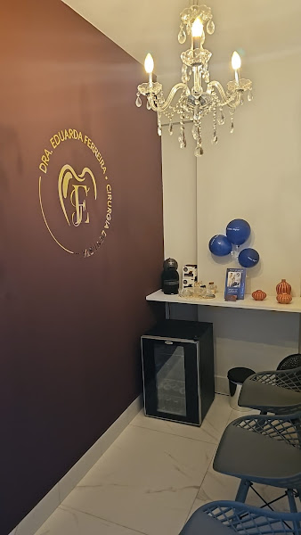 Foto 3 de Drª Eduarda Oliveira Ferreira - CRO/GO 20956