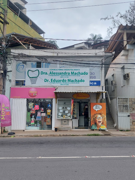 Foto 2 de Dr.Eduardo Nora Machado e Dra.Alessandra Machado consultório odontológico
