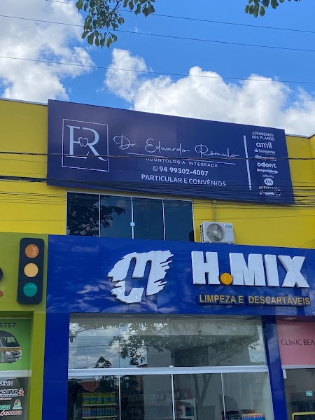 Foto 2 de Dr. Eduardo Rômulo Odontologia Integrada