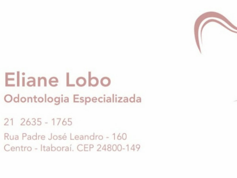 Foto 3 de Dr. Eliane Cunha Lobo Tupini