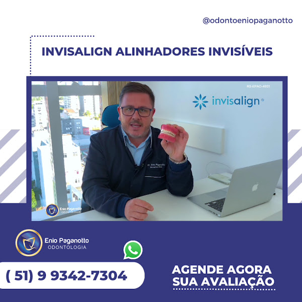 Foto 3 de Dr. Enio Paganotto - Odontologia