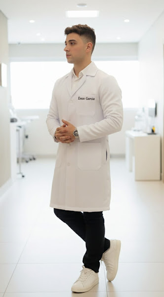 Foto 3 de Dr. Enzo Garcia - Dentista em Santo André - Gengivoplastia - Lente para os dentes - Implante dentário