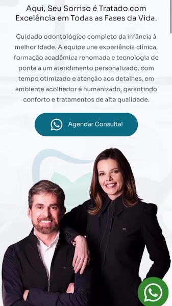 Foto 3 de Dr. Estevo D’Agostini Derech Implantodontista | Dra. Gina Casagrande Odontopediatra | Dentista em Criciúma