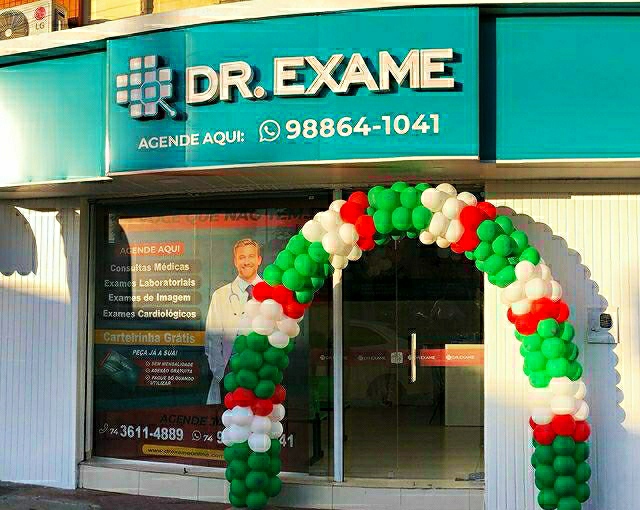 Foto 2 de Dr.Exame - Juazeiro