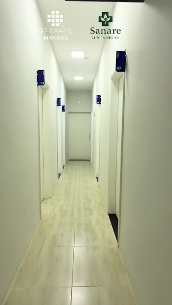 Foto 3 de Dr. Exame Maringá | Exames de Sangue | Ultrassom | Ressonância I Consultas Médicas | Reposição de Vitaminas | Tricologia