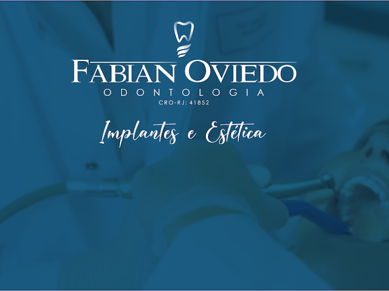 Foto de Dr. Fabian Oviedo Implantes Dentarios